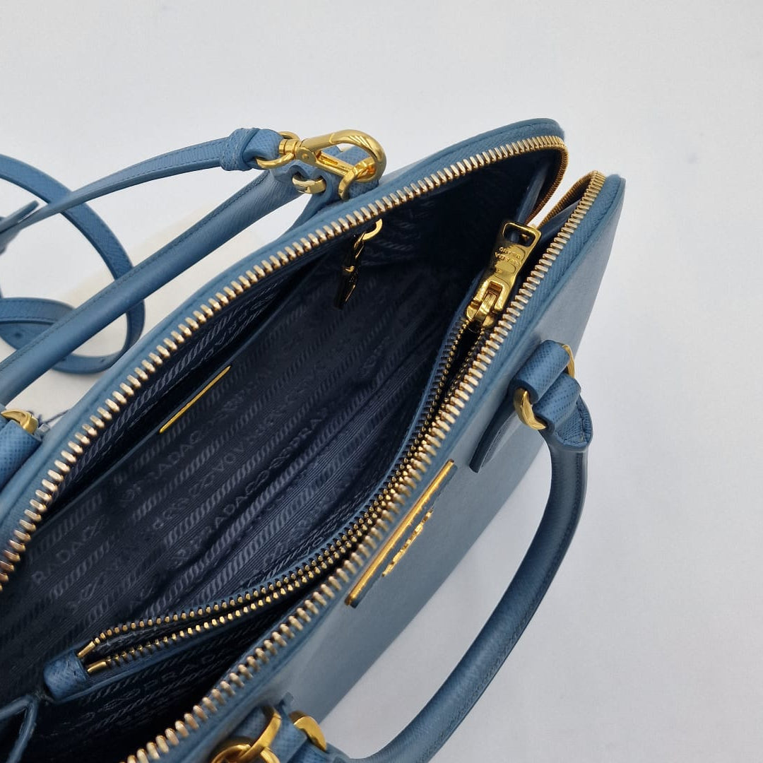 Prada Promenade Saffiano