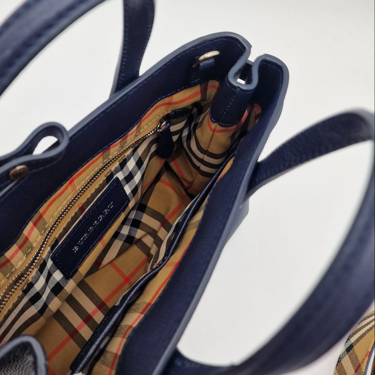 Burberry Tote Bag