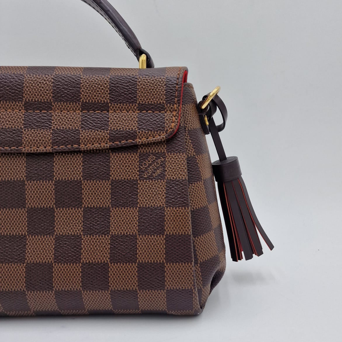 Louis Vuitton Croisette Damier Ebene.