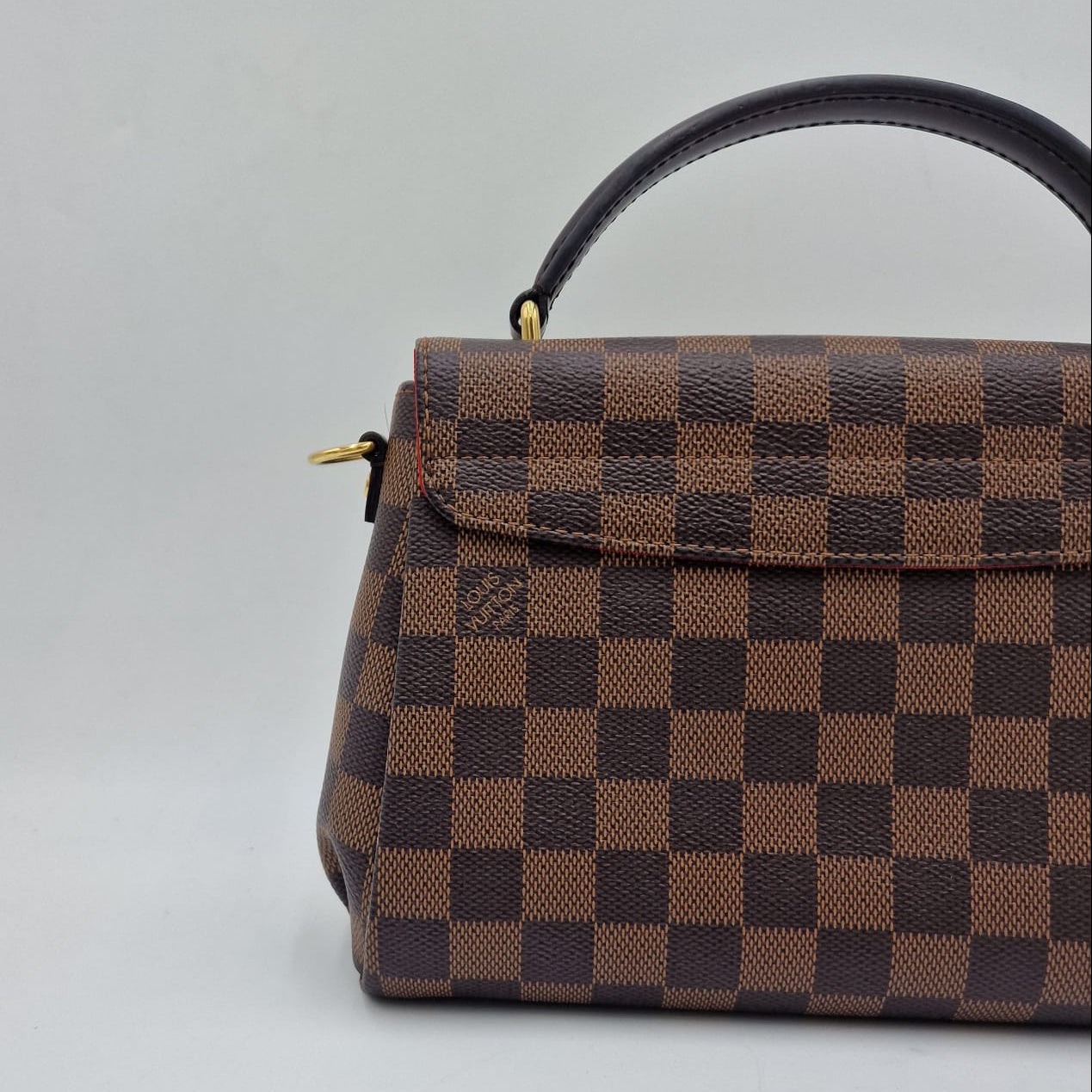 Louis Vuitton Croisette Damier Ebene.