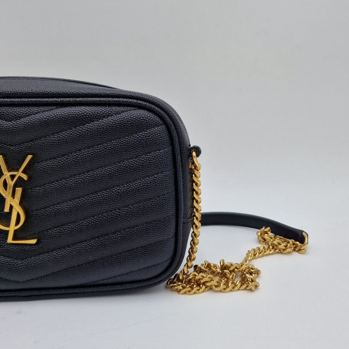 Saint Laurent Lou Mini Bag