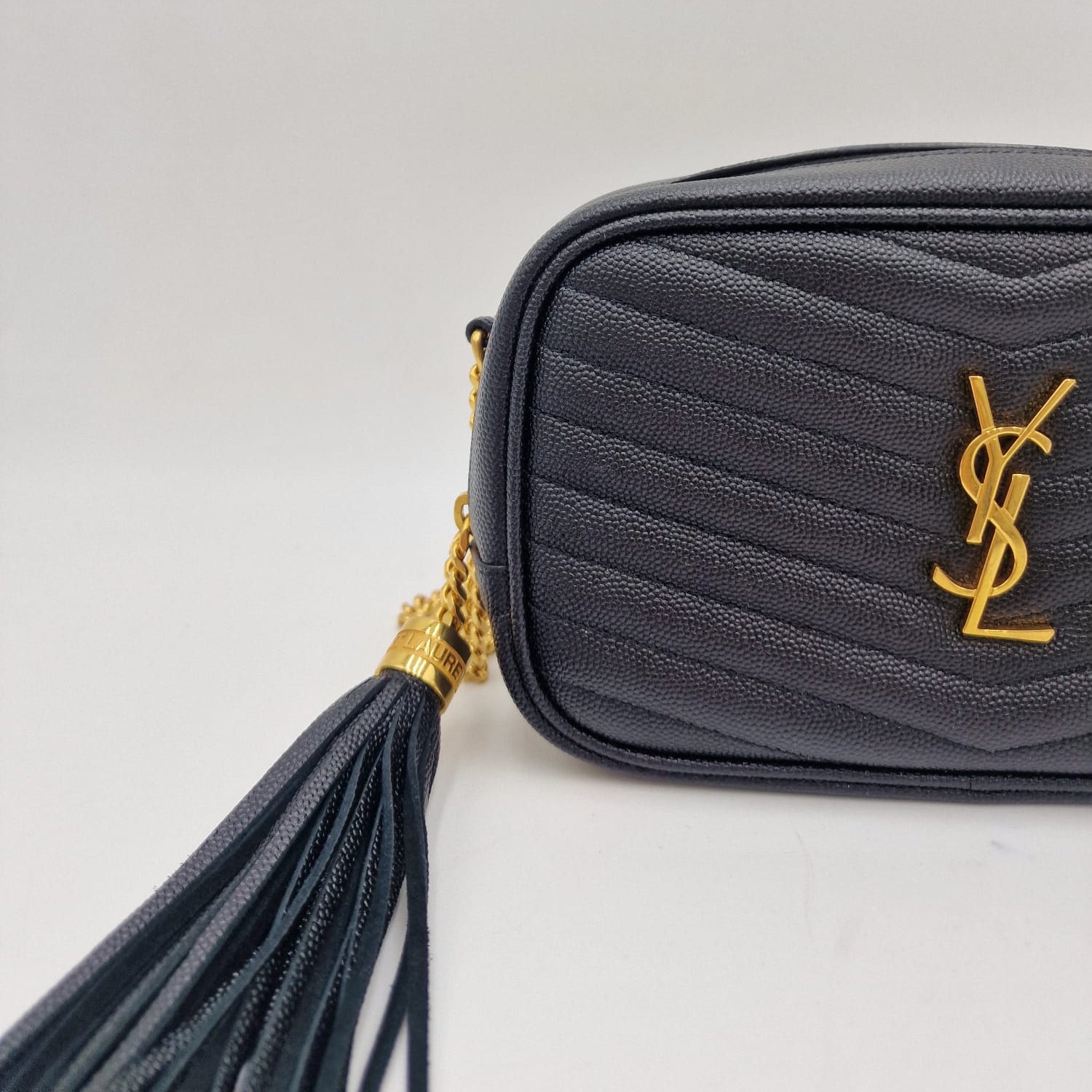 Saint Laurent Lou Mini Bag