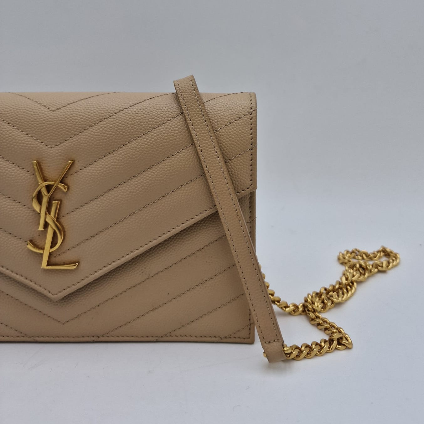 Saint Laurent Cassandre Matelassé