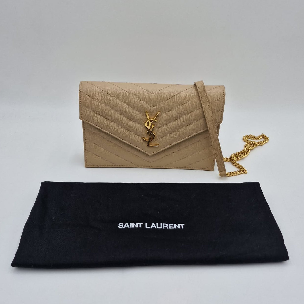 Saint Laurent Cassandre Matelassé