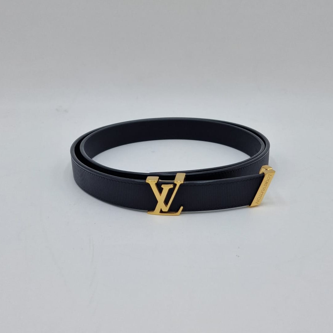 Louis Vuitton Leather Belt