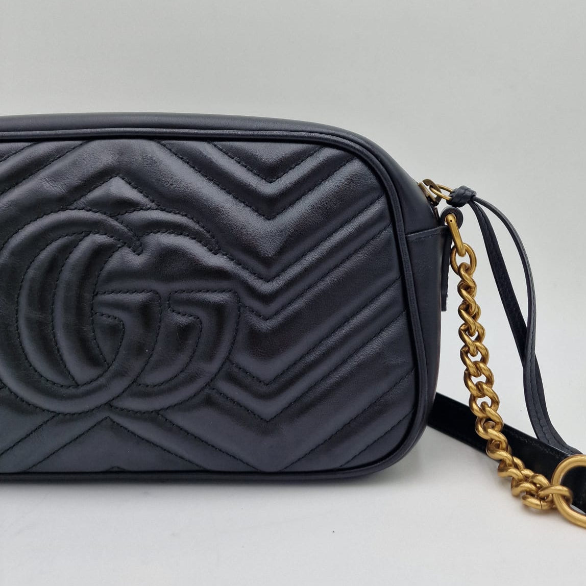Gucci Marmont Camera Bag