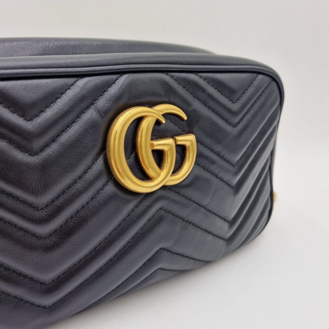 Gucci Marmont Camera Bag