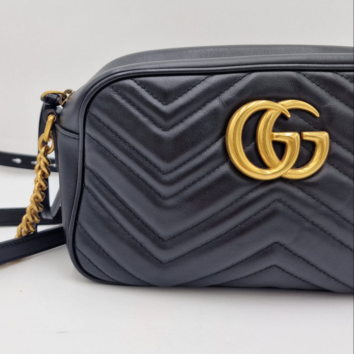 Gucci Marmont Camera Bag