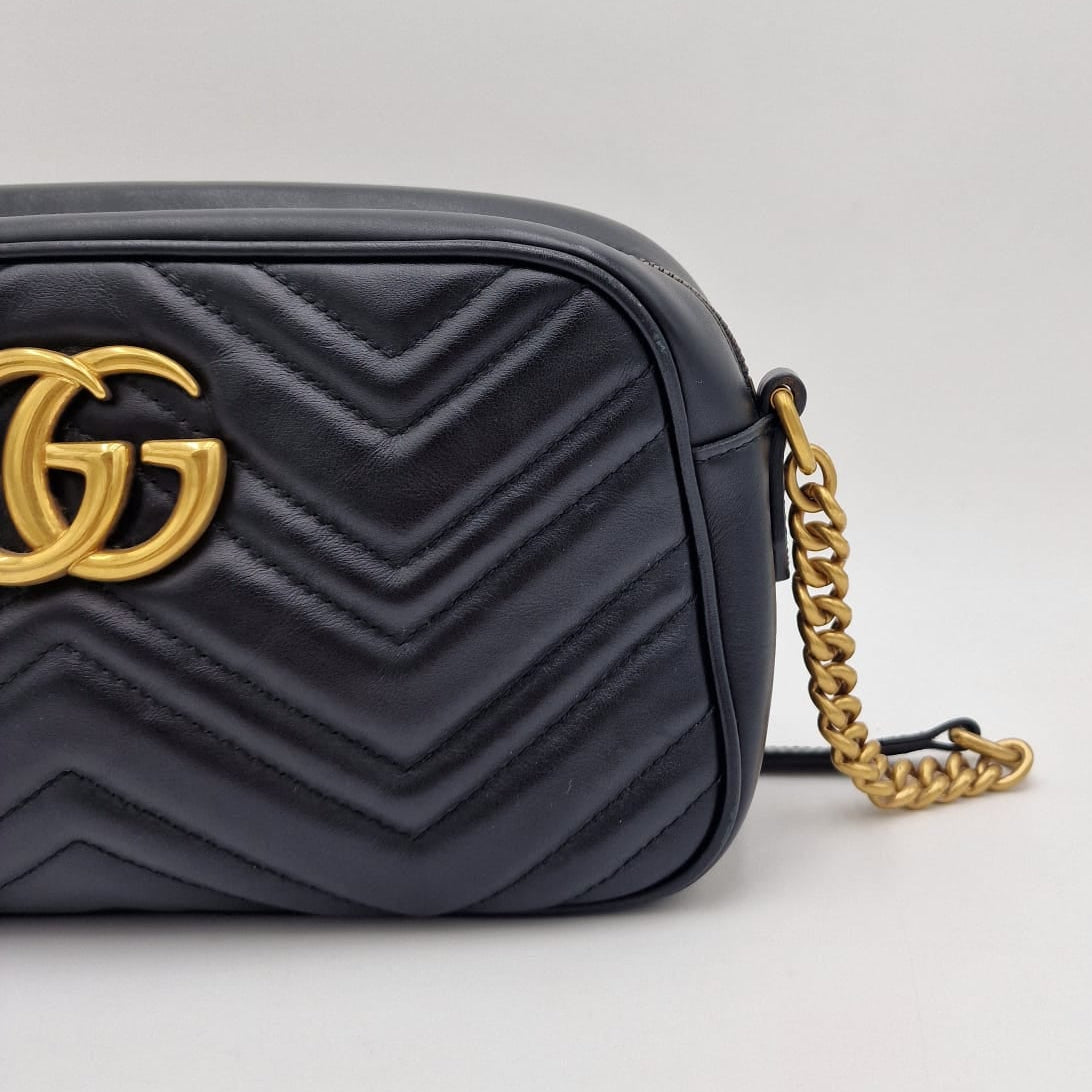Gucci Marmont Camera Bag