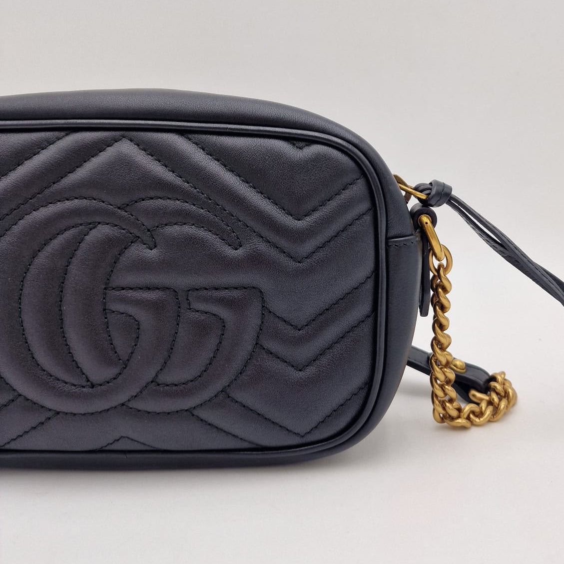 Gucci Marmont Mini Camera Bag