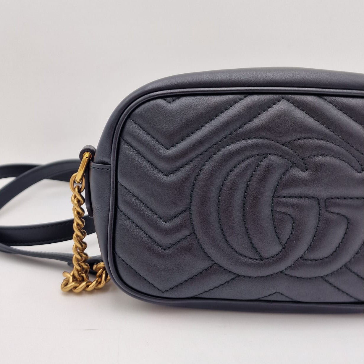 Gucci Marmont Mini Camera Bag