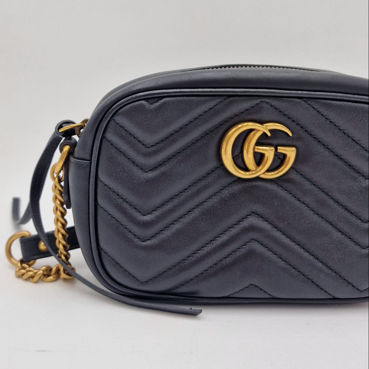 Gucci Marmont Mini Camera Bag