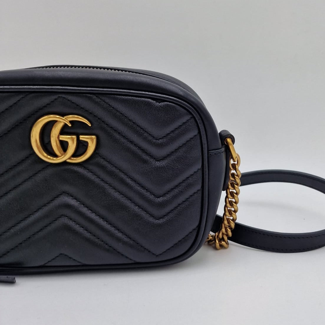 Gucci Marmont Mini Camera Bag
