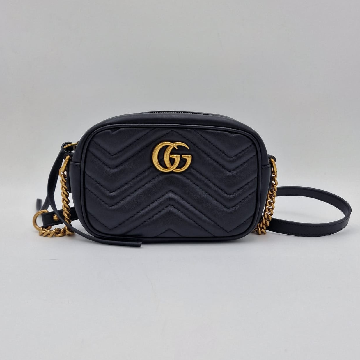 Gucci Marmont Mini Camera Bag
