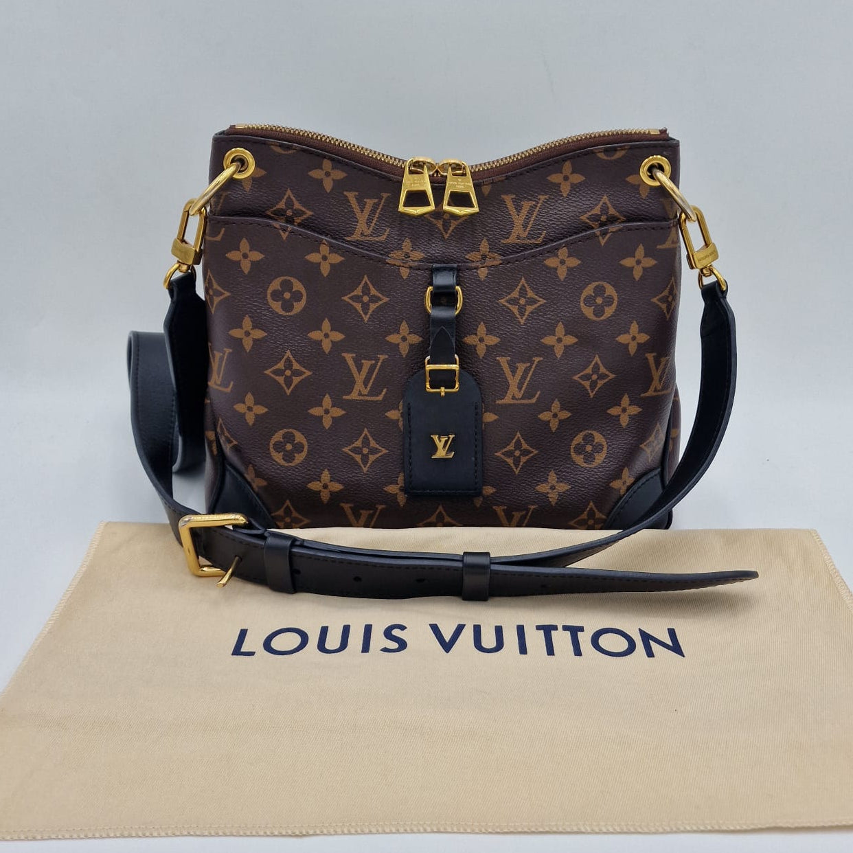 Louis Vuitton Monogram Odeon