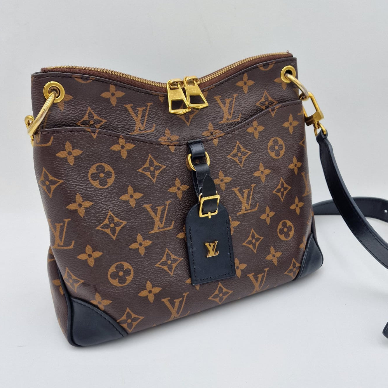 Louis Vuitton Monogram Odeon