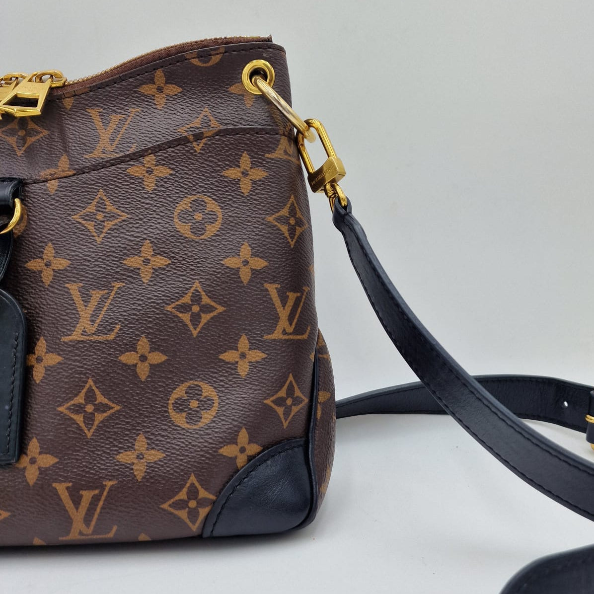Louis Vuitton Monogram Odeon