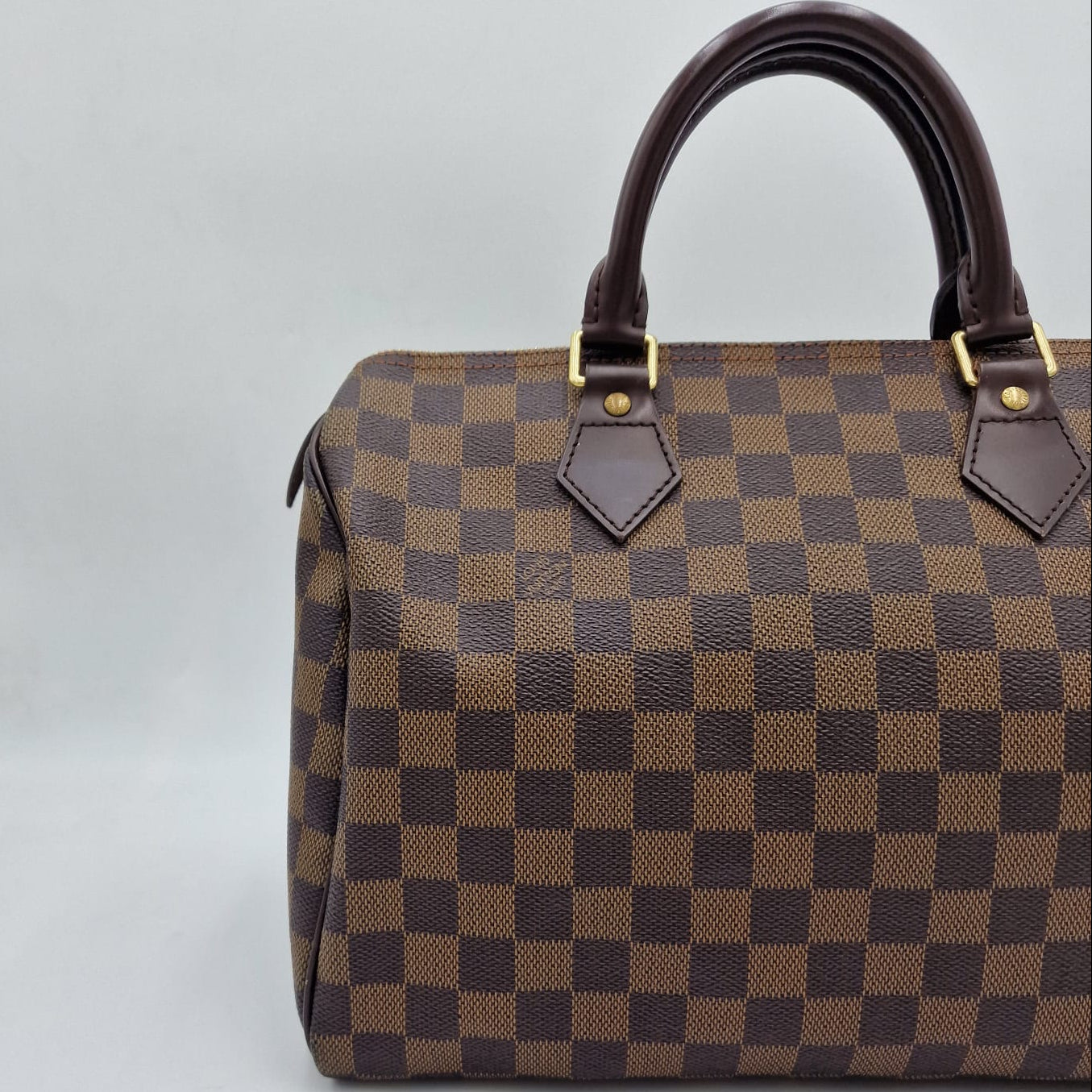 Louis Vuitton Speedy 30 Damier Ebene