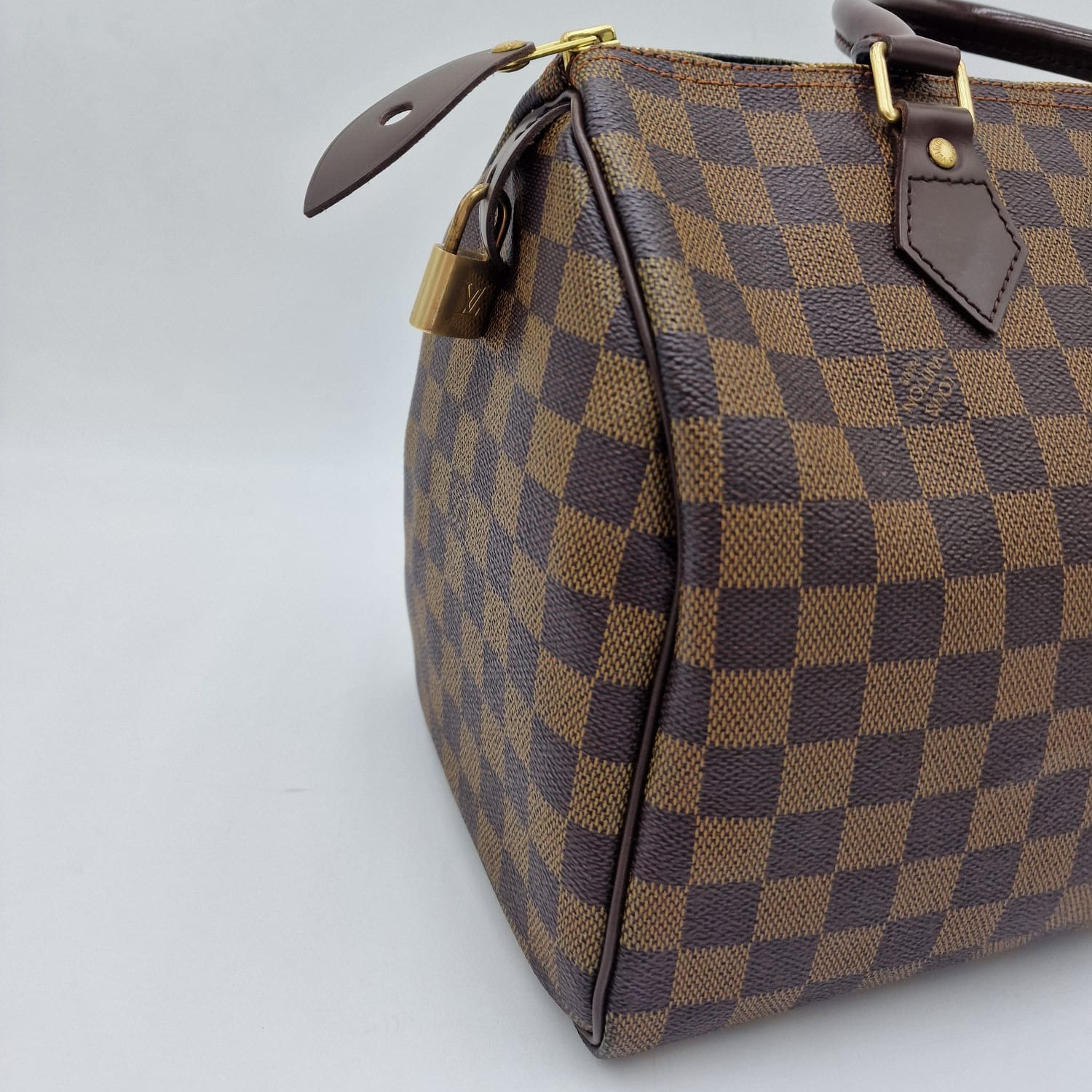 Louis Vuitton Speedy 30 Damier Ebene