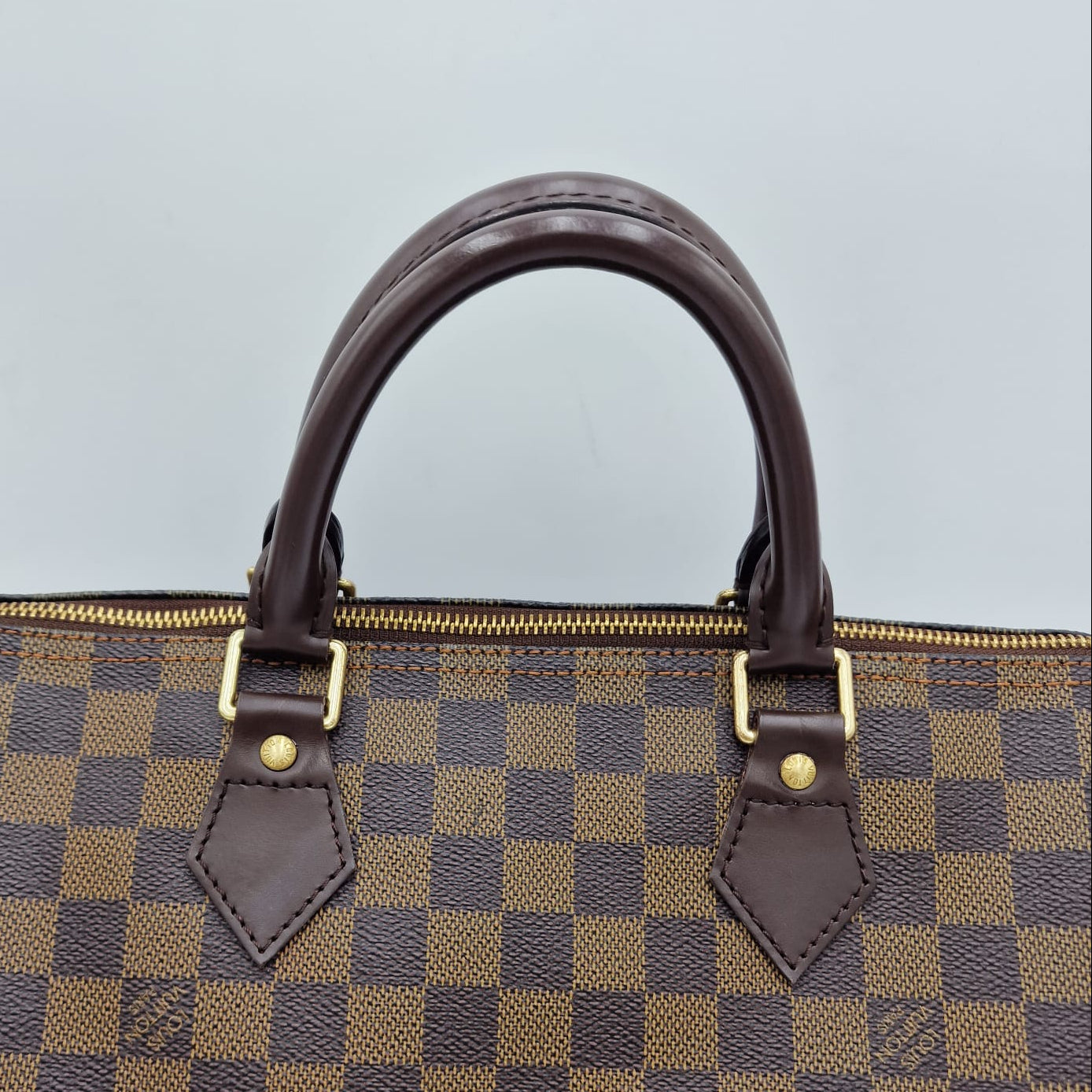 Louis Vuitton Speedy 30 Damier Ebene