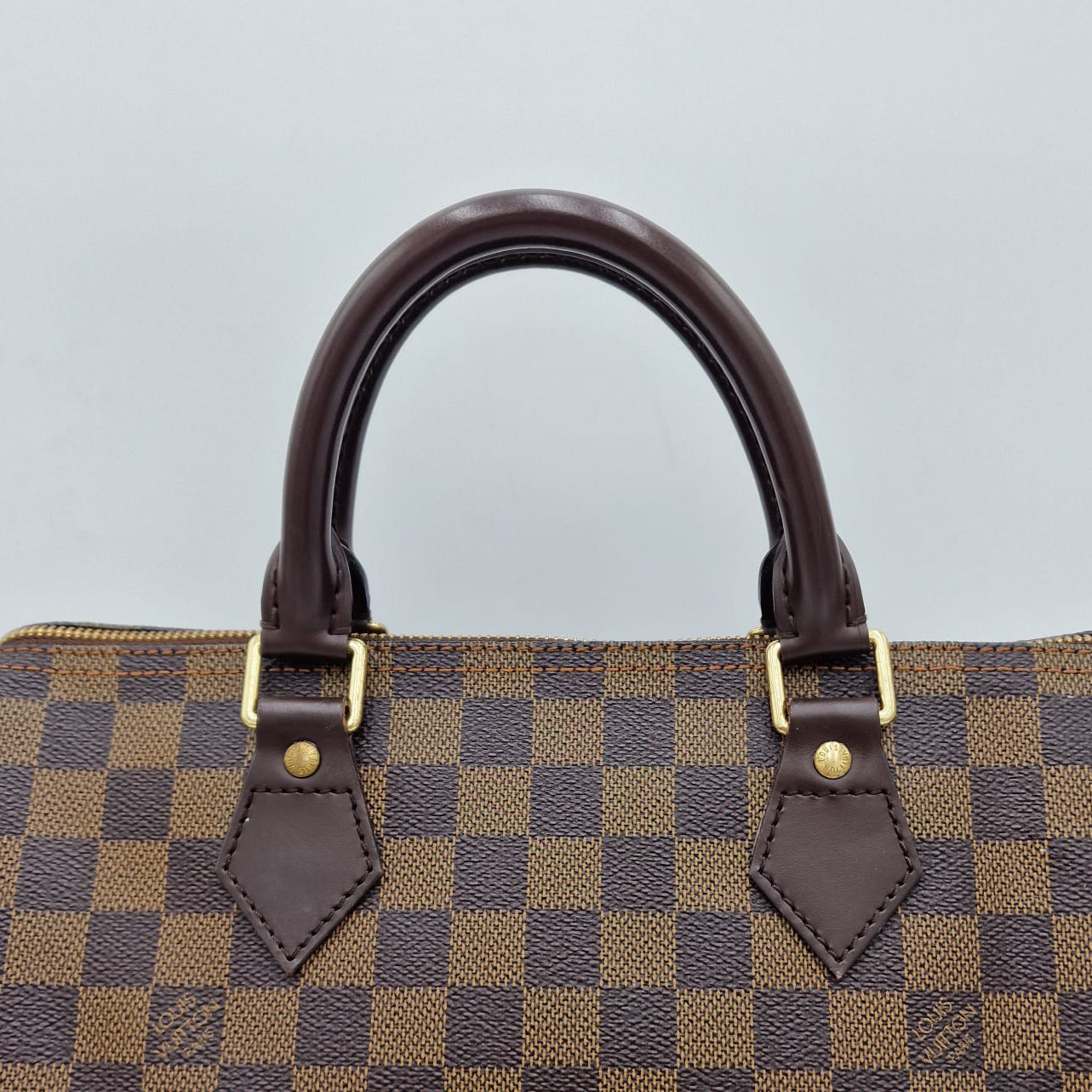 Louis Vuitton Speedy 30 Damier Ebene