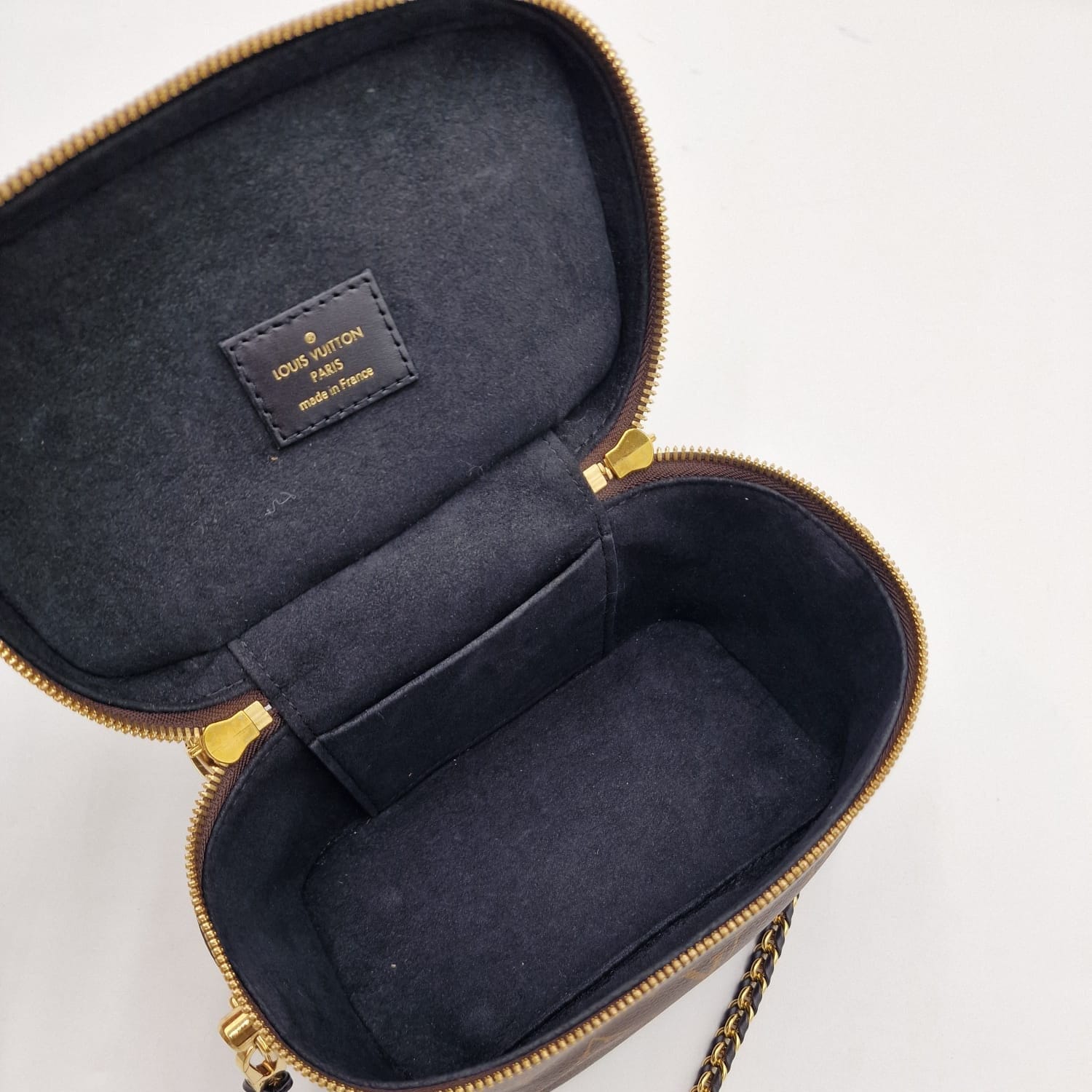 Louis Vuitton Vanity PM Reverse