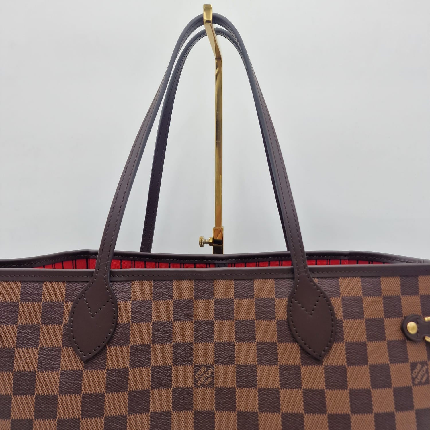 Louis Vuitton Neverfull MM Damier Ebene