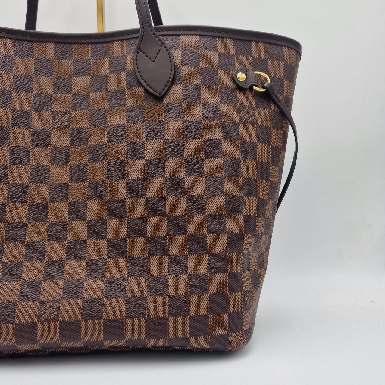 Louis Vuitton Neverfull MM Damier Ebene