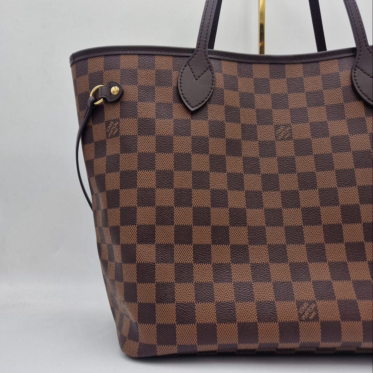 Louis Vuitton Neverfull MM Damier Ebene