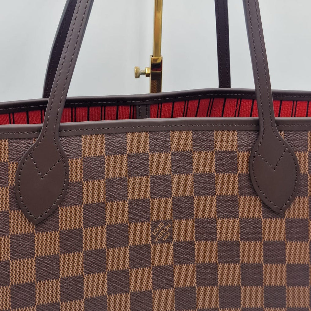 Louis Vuitton Neverfull MM Damier Ebene