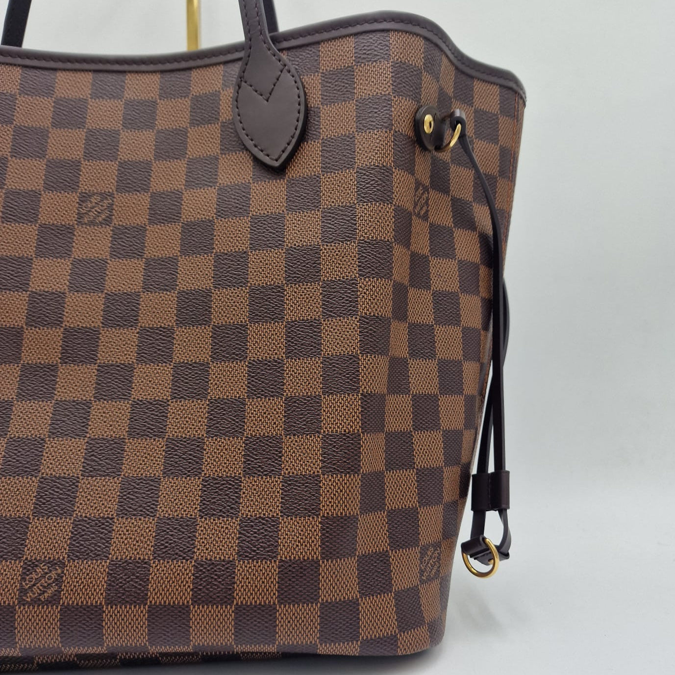 Louis Vuitton Neverfull MM Damier Ebene