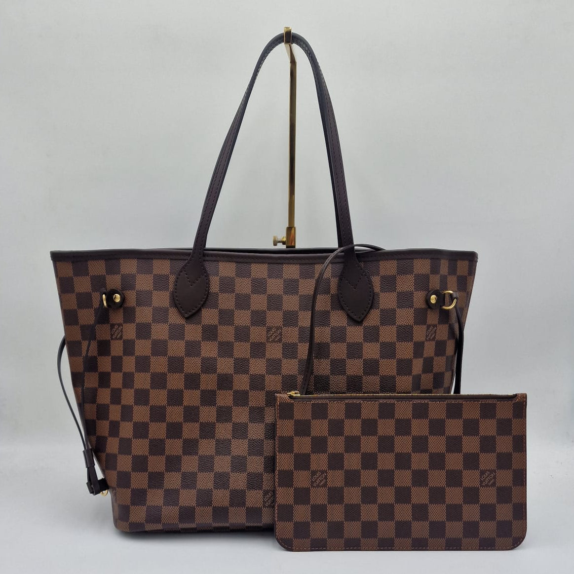 Louis Vuitton Neverfull MM Damier Ebene