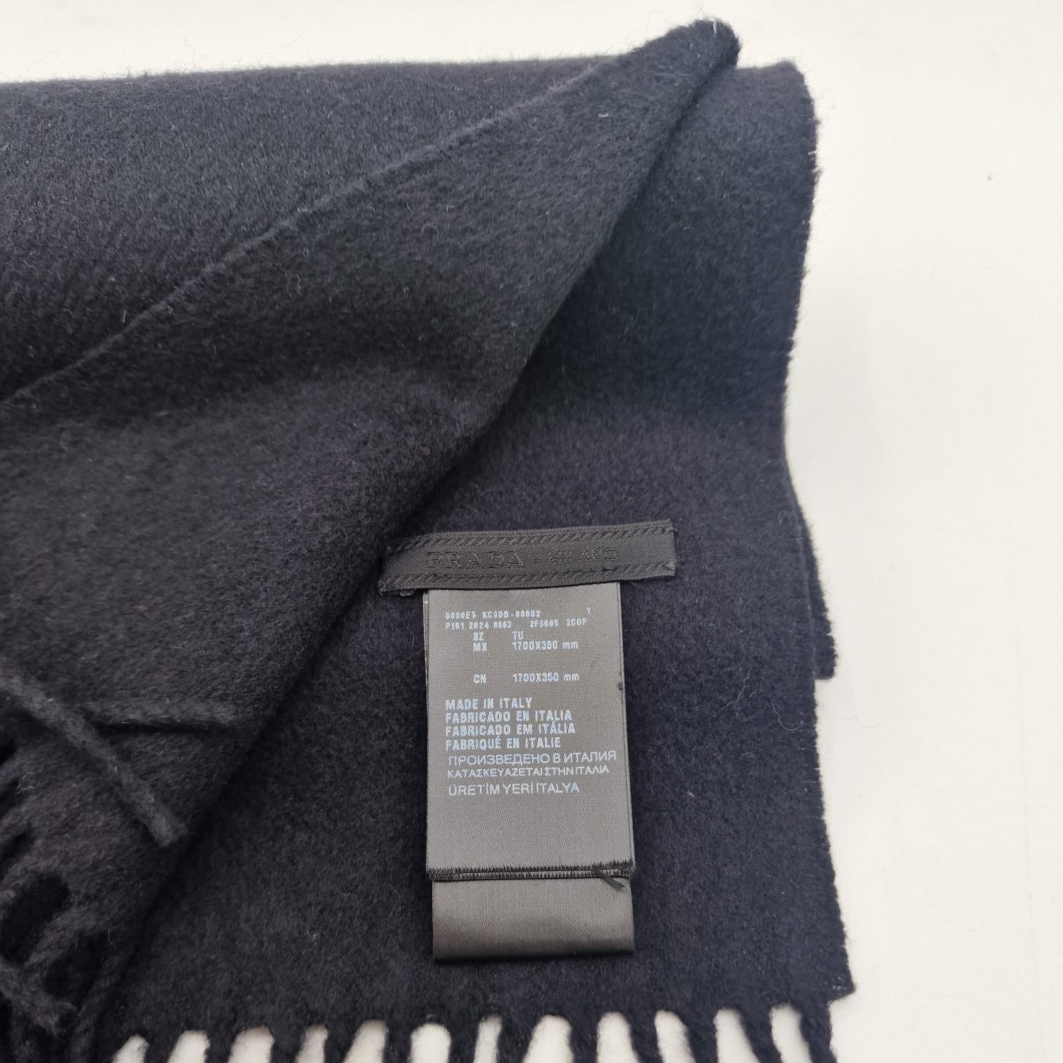 Prada Cachecol