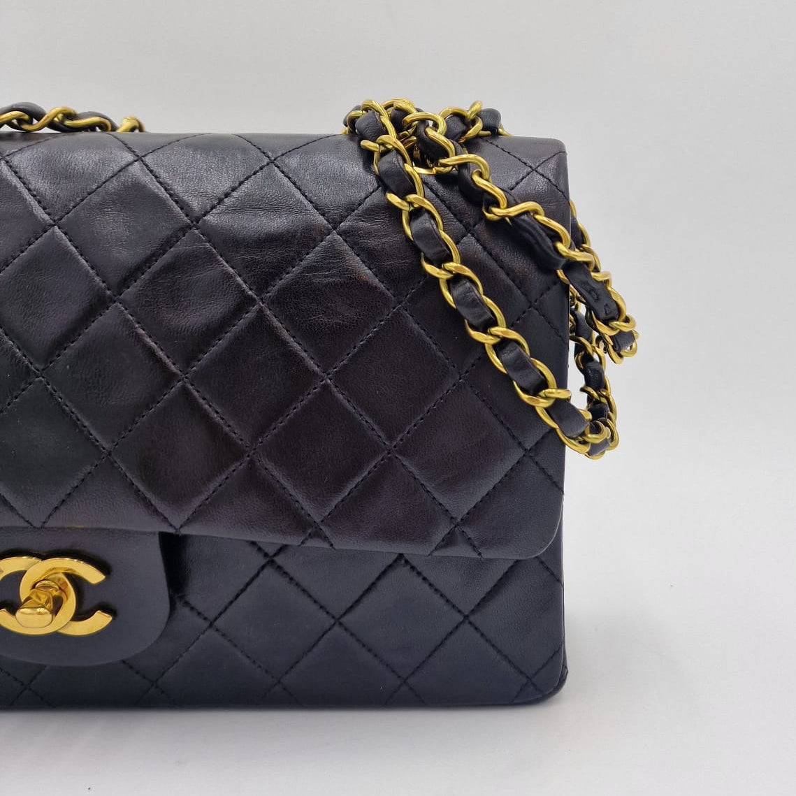 Chanel Classic Medium Double Flap