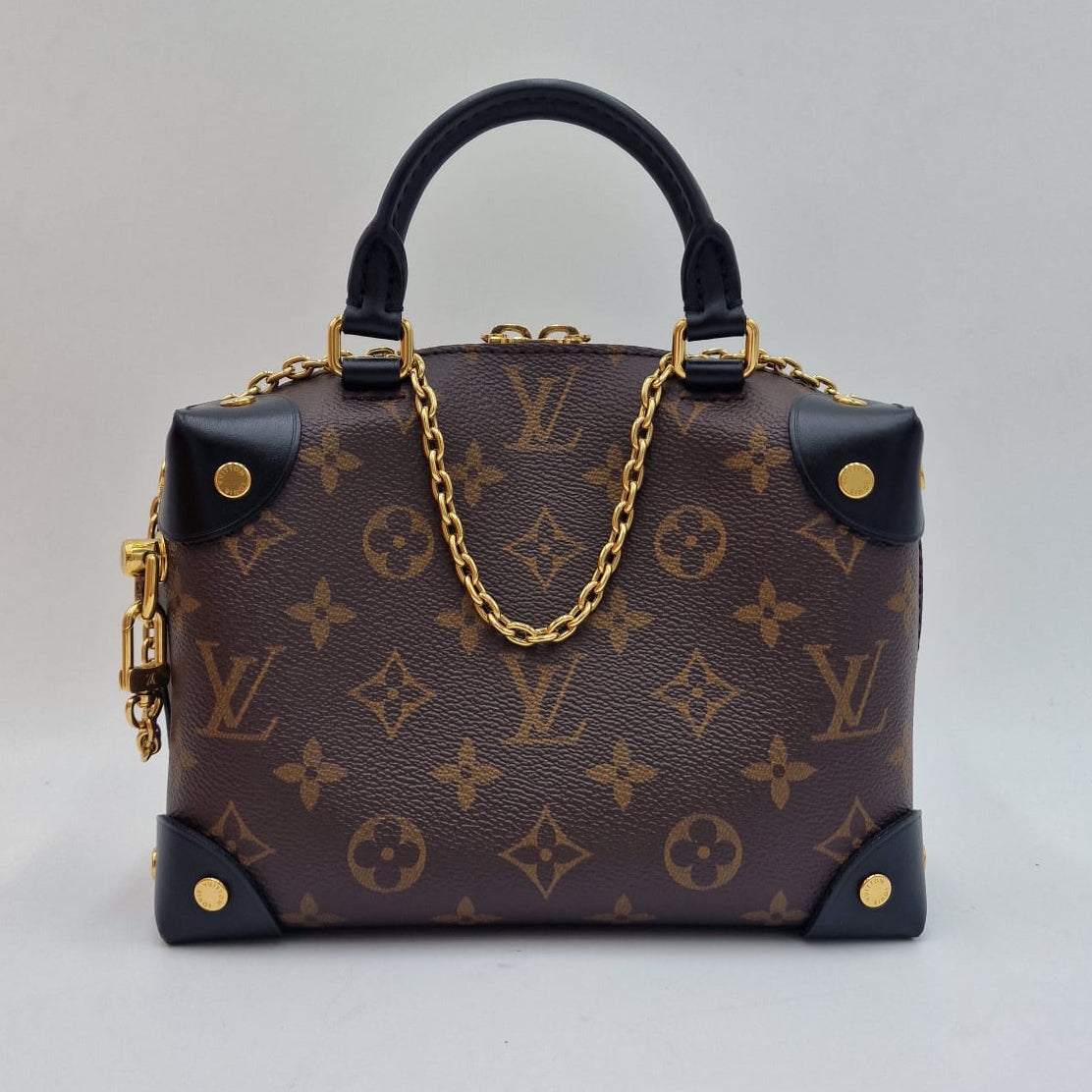 Louis Vuitton Petite Malle Souple