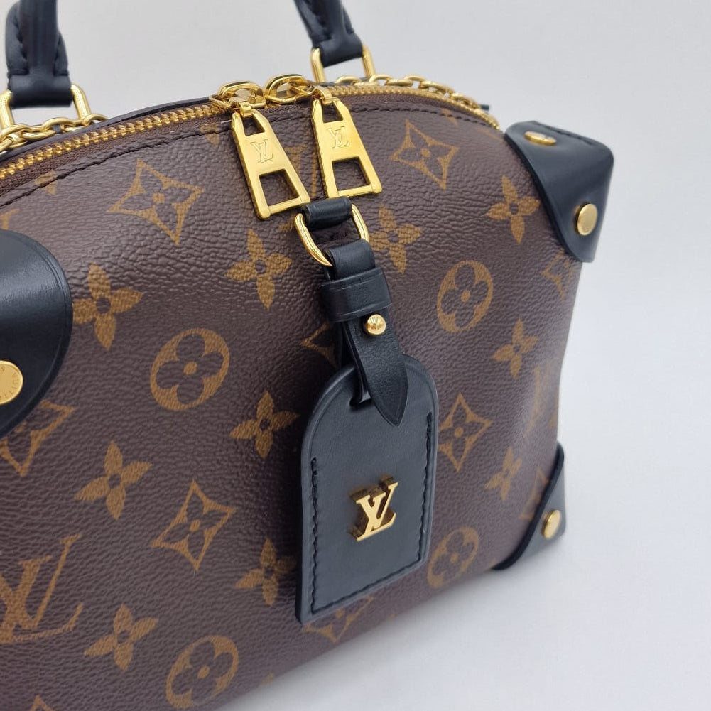 Louis Vuitton Petite Malle Souple