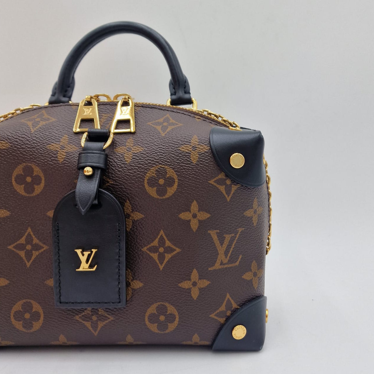 Louis Vuitton Petite Malle Souple