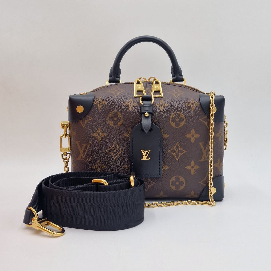 Louis Vuitton Petite Malle Souple