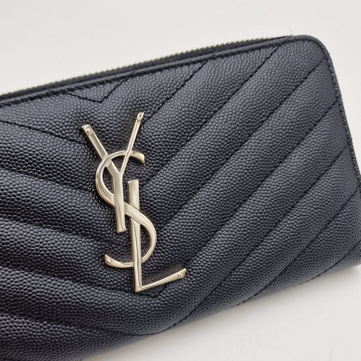 Saint Laurent wallet
