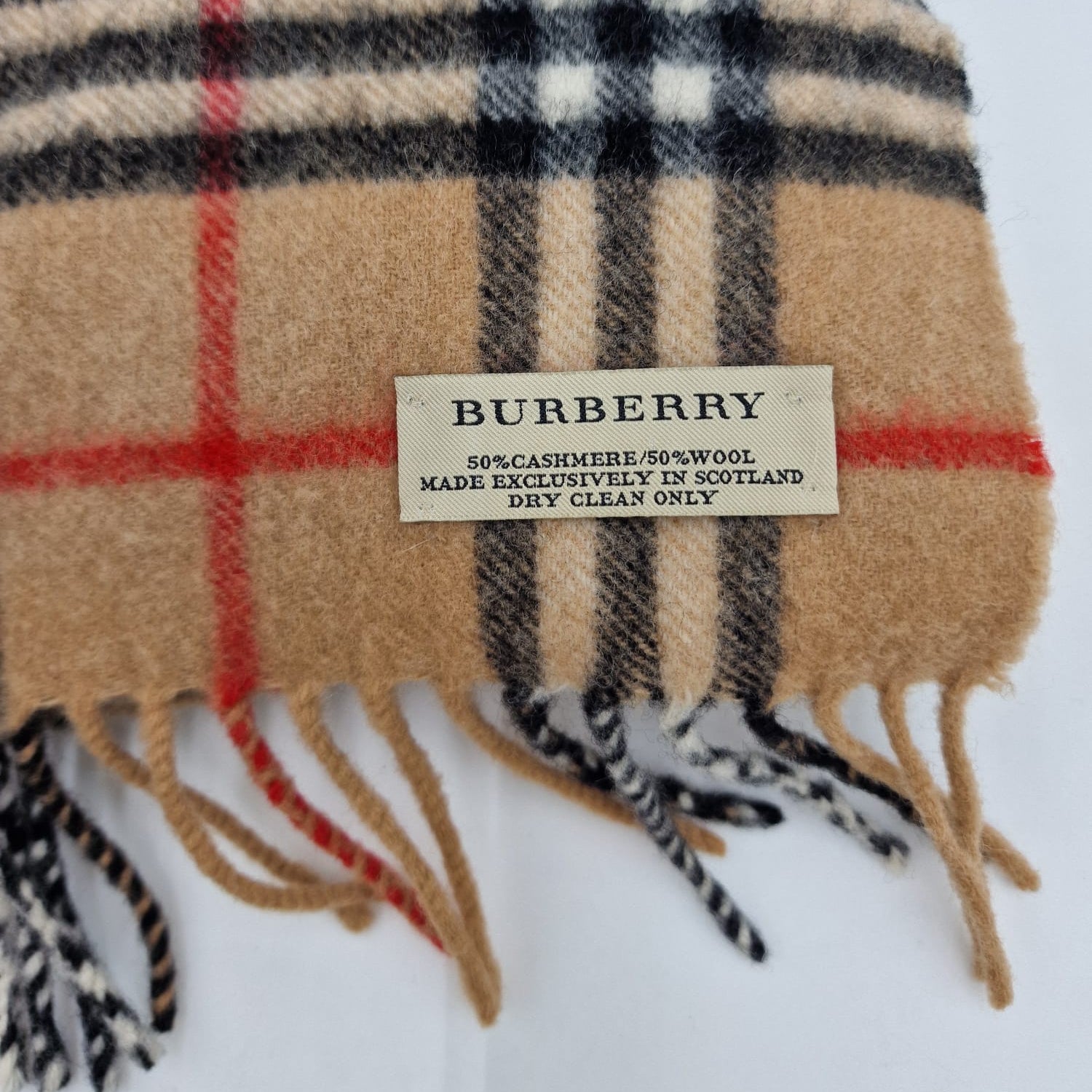 Burberry Wool
