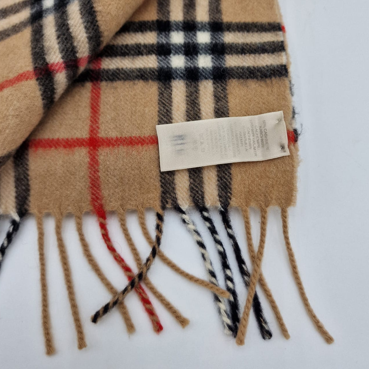 Burberry Wool