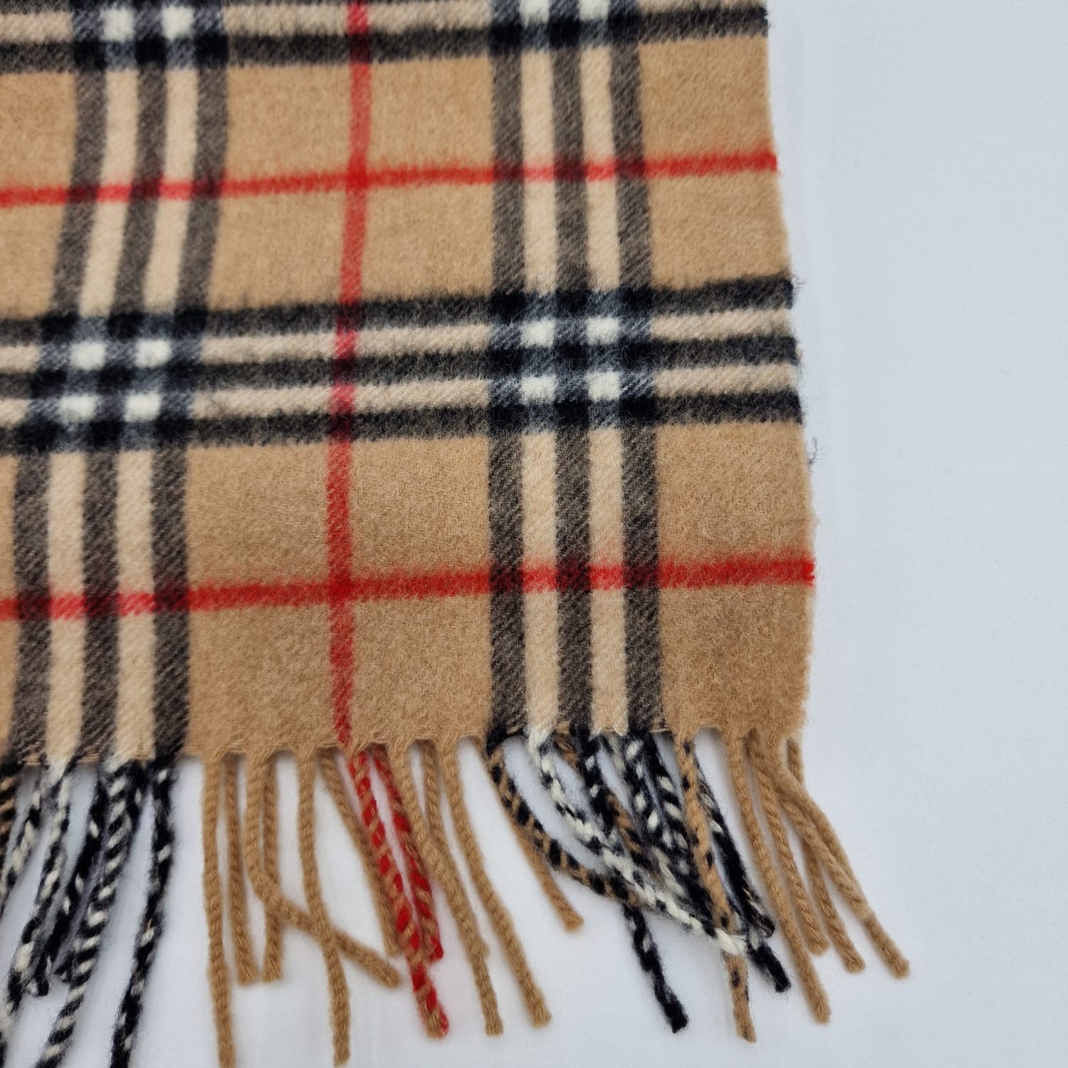 Burberry Wool