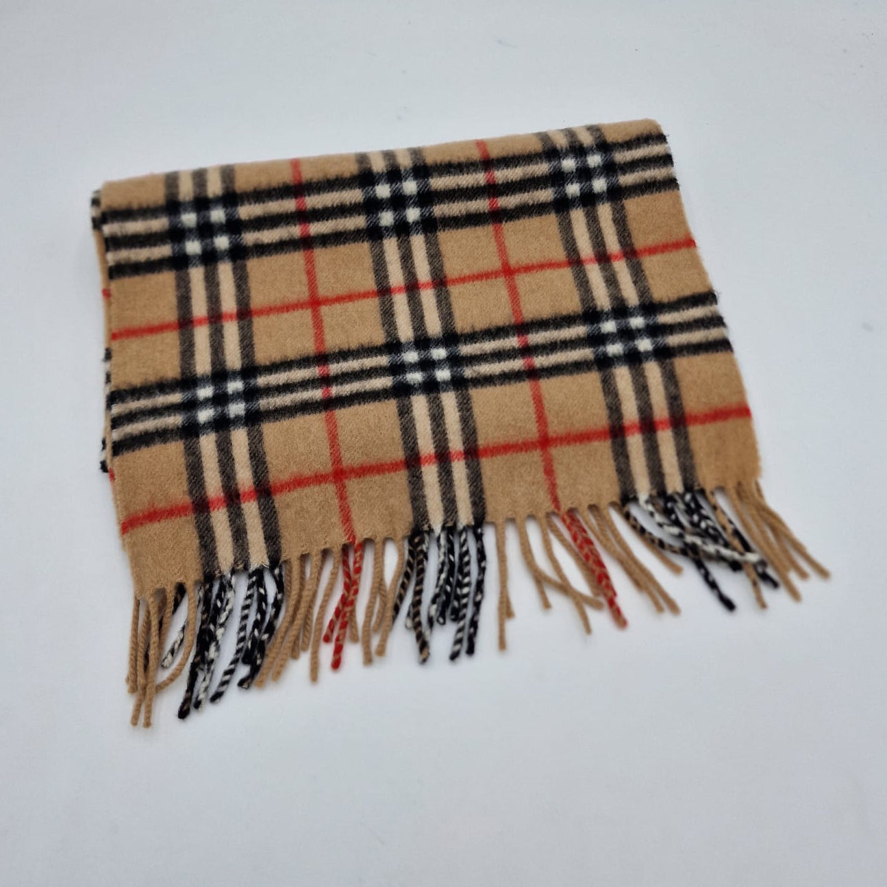Burberry Wool