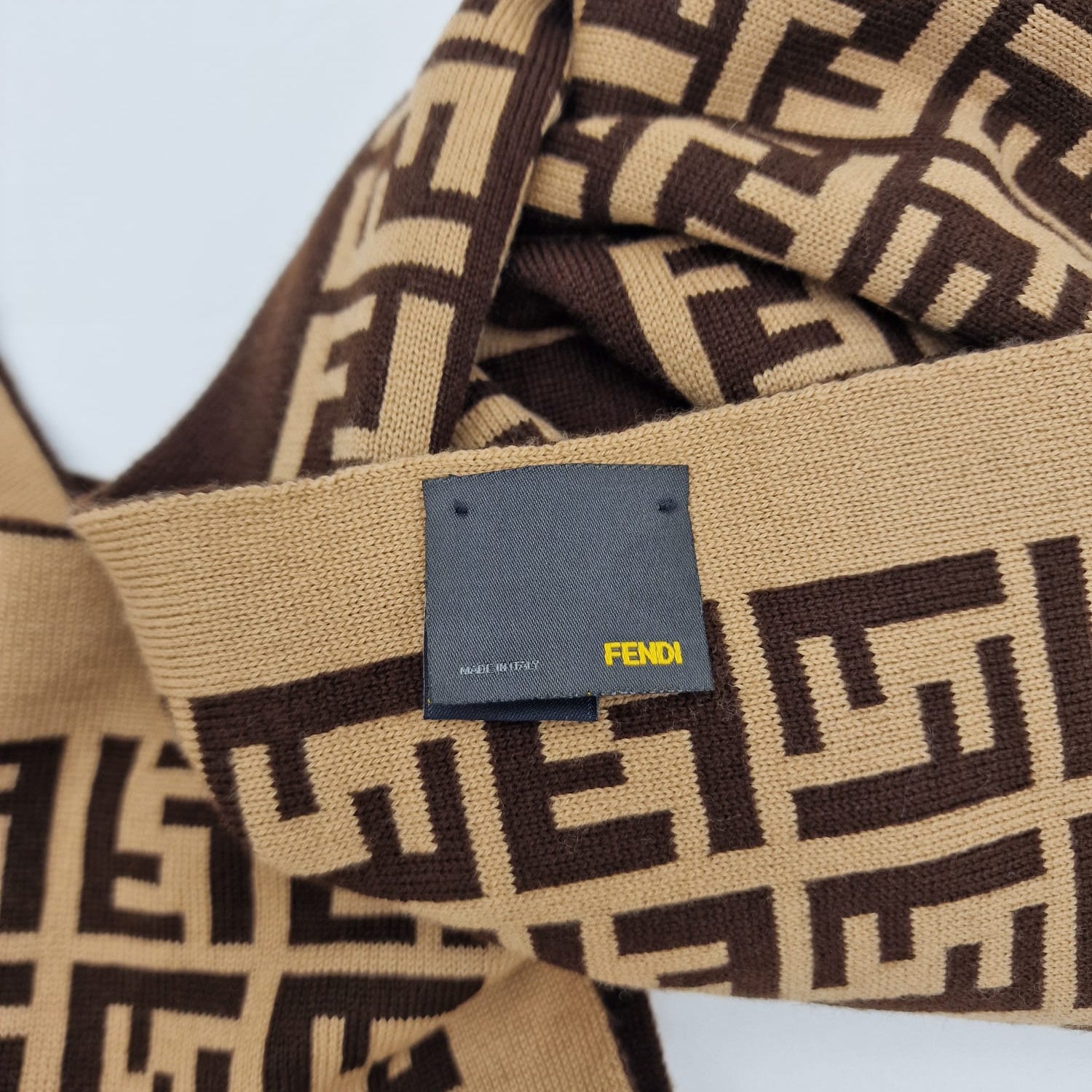 Fendi Zucca