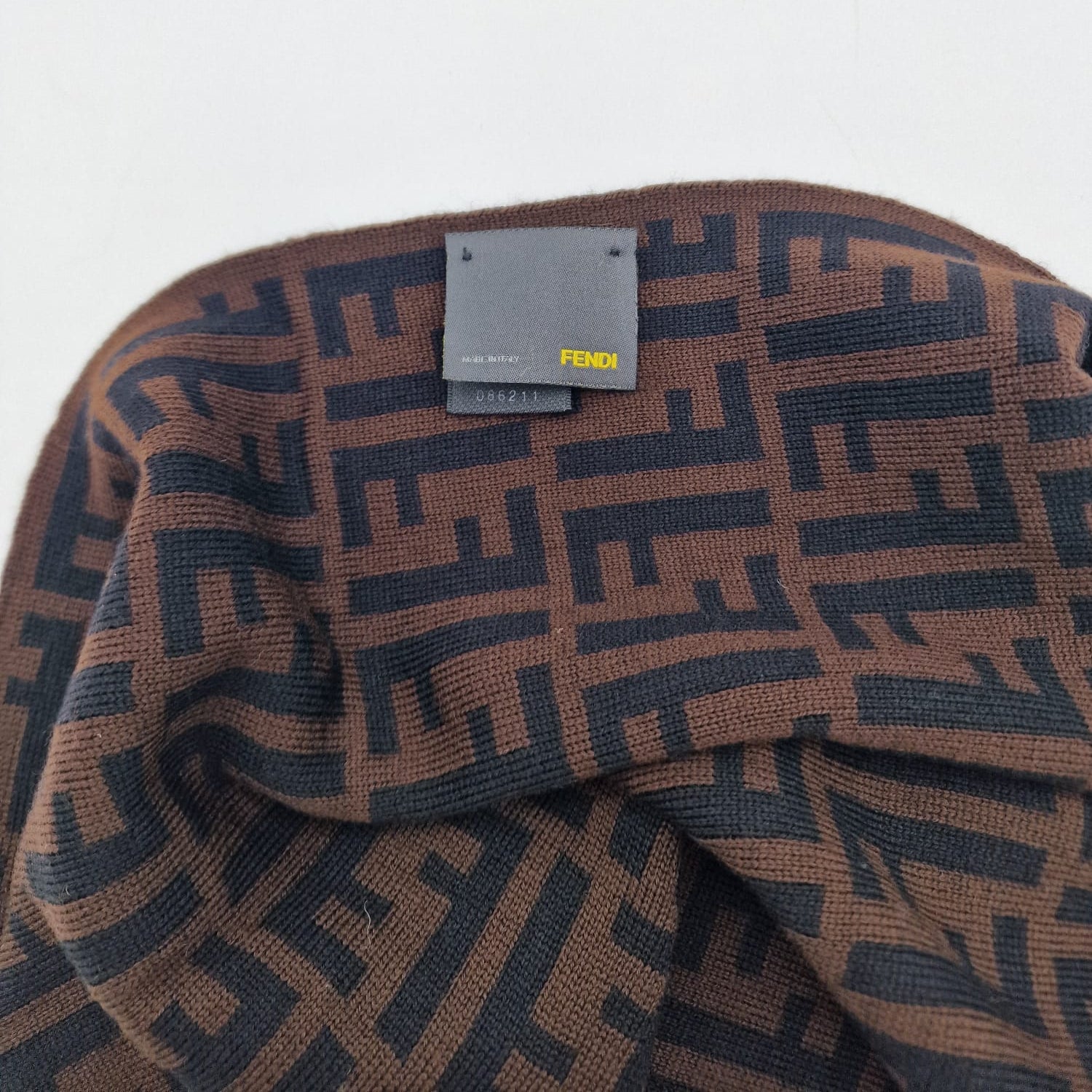 Fendi Zucca
