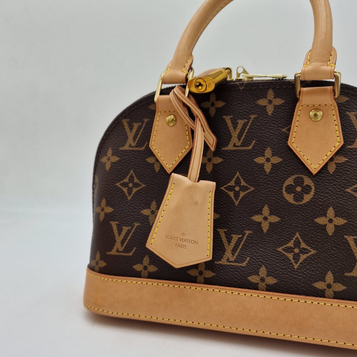 Louis Vuitton Alma BB Monogram