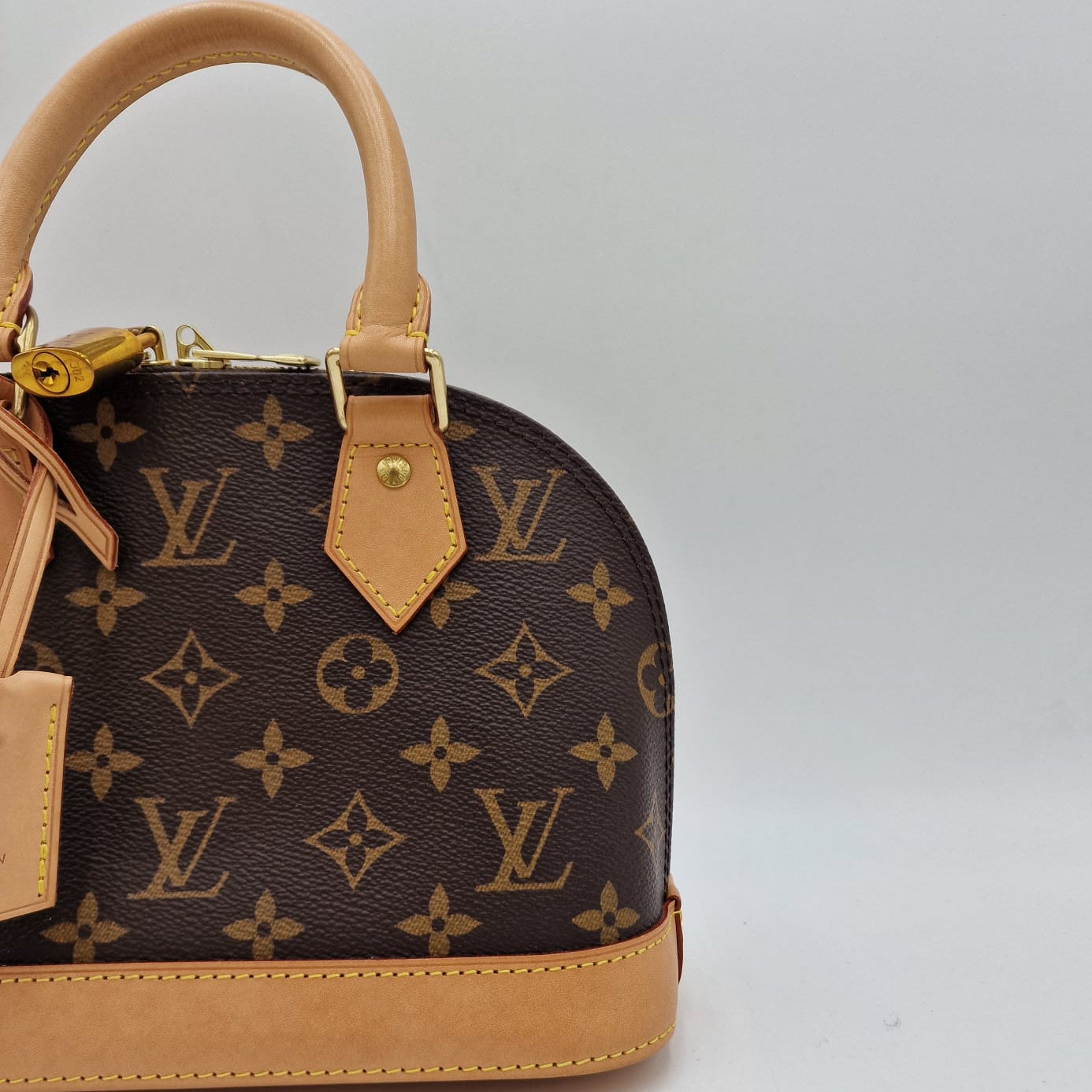 Louis Vuitton Alma BB Monogram