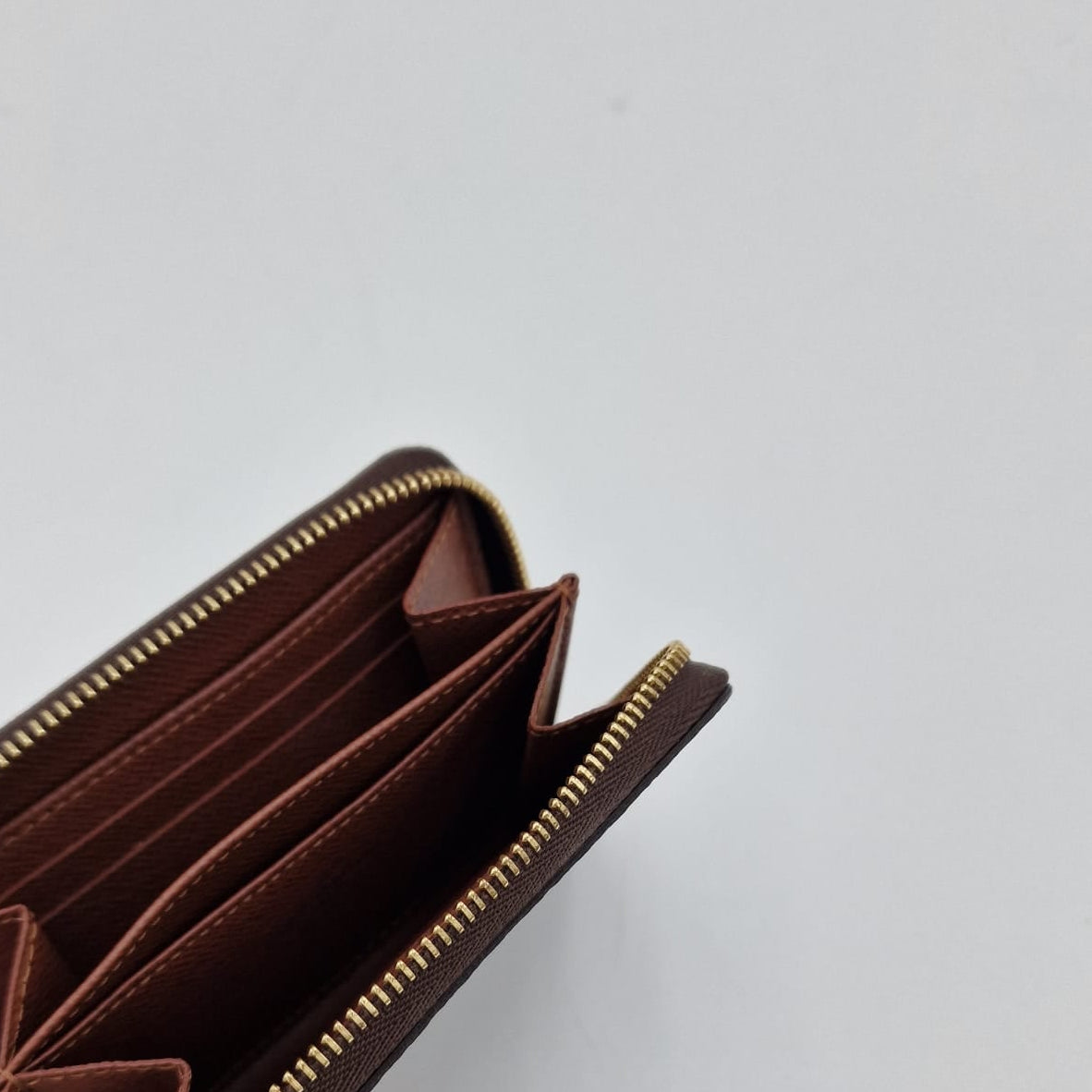 Louis Vuitton Zippy Small Wallet