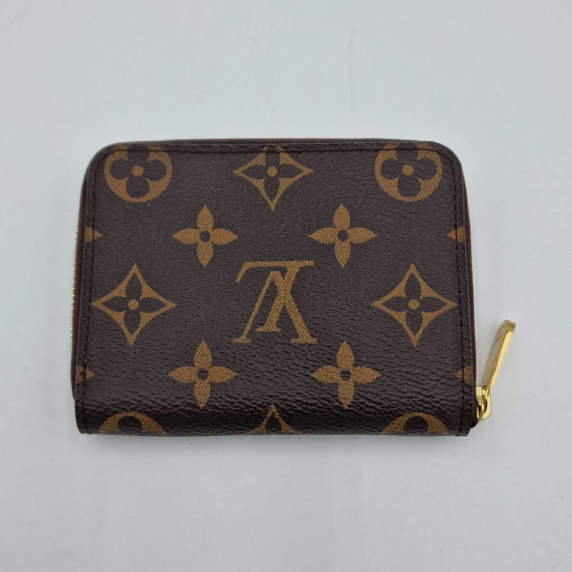 Louis Vuitton Zippy Small Wallet