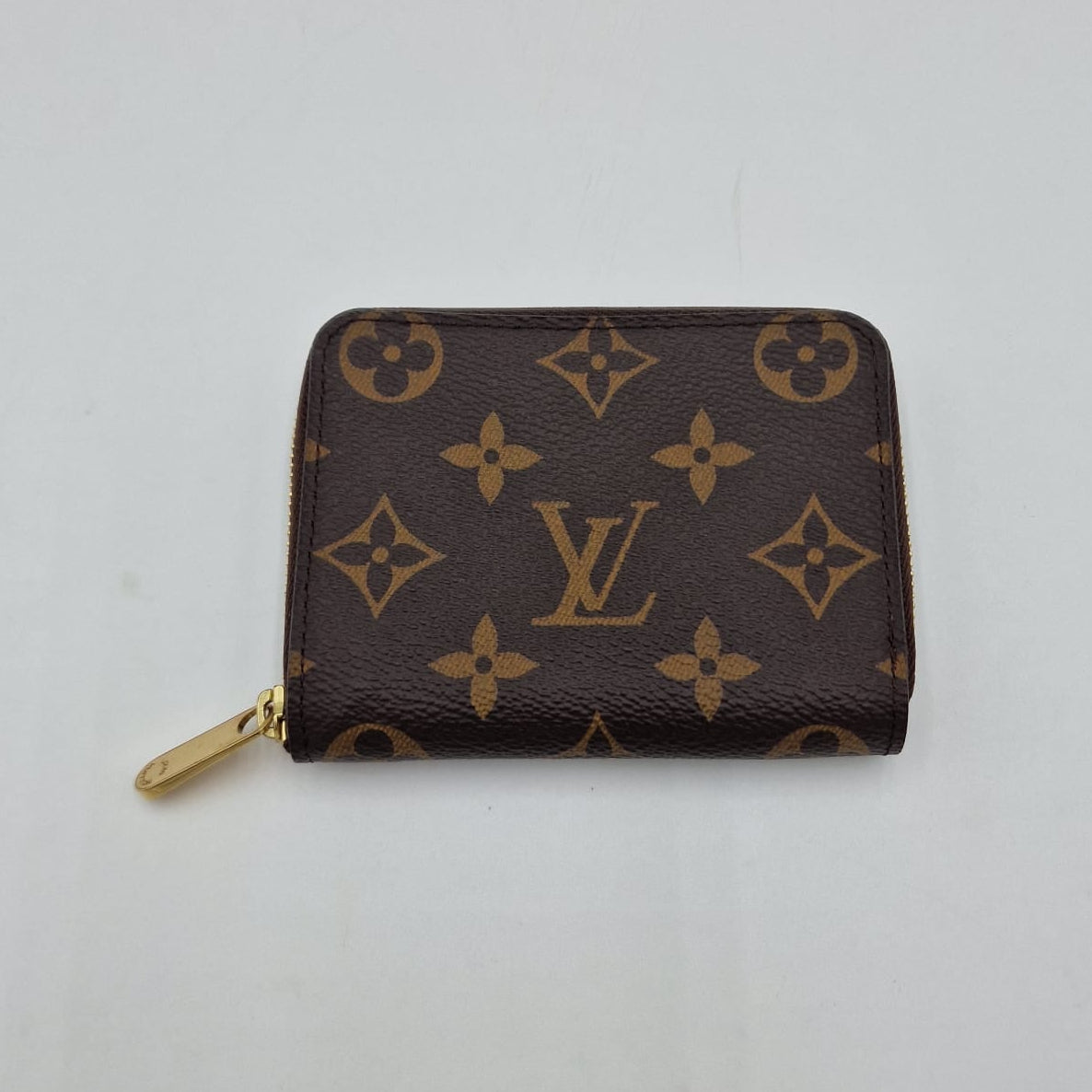 Louis Vuitton Zippy Small Wallet